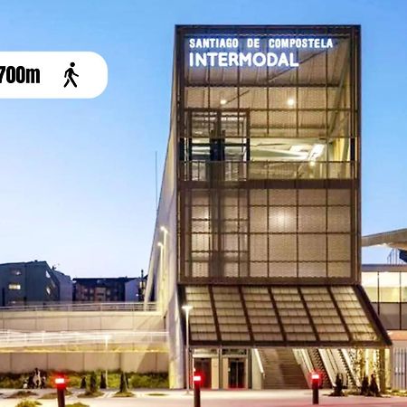 Dada Coliving & Rooms By Serendipia Turismo Santiago de Compostela Exterior foto